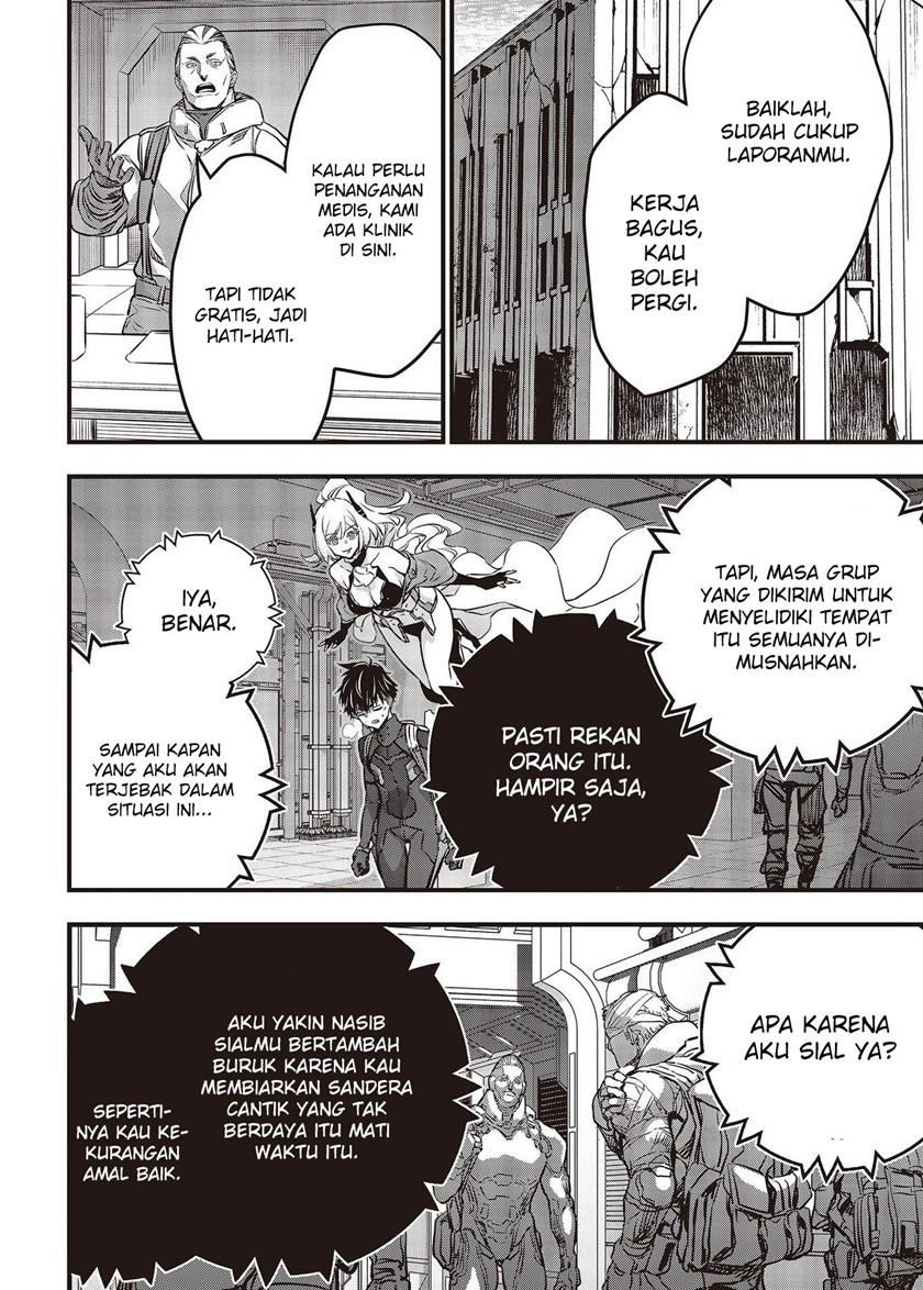 Rebuild World Chap 32 - Next Chap 33