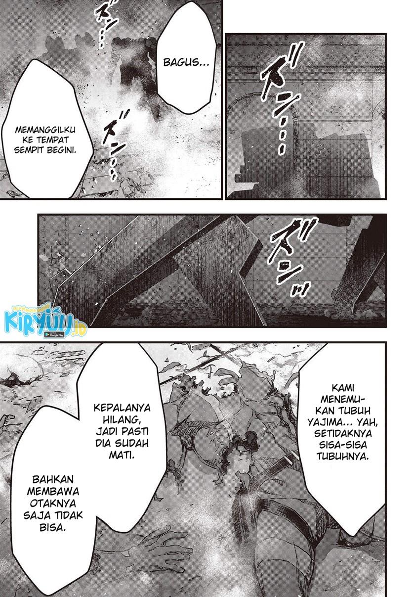 Rebuild World Chap 32 - Next Chap 33