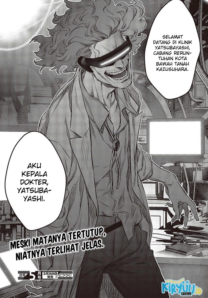 Rebuild World Chap 32 - Next Chap 33