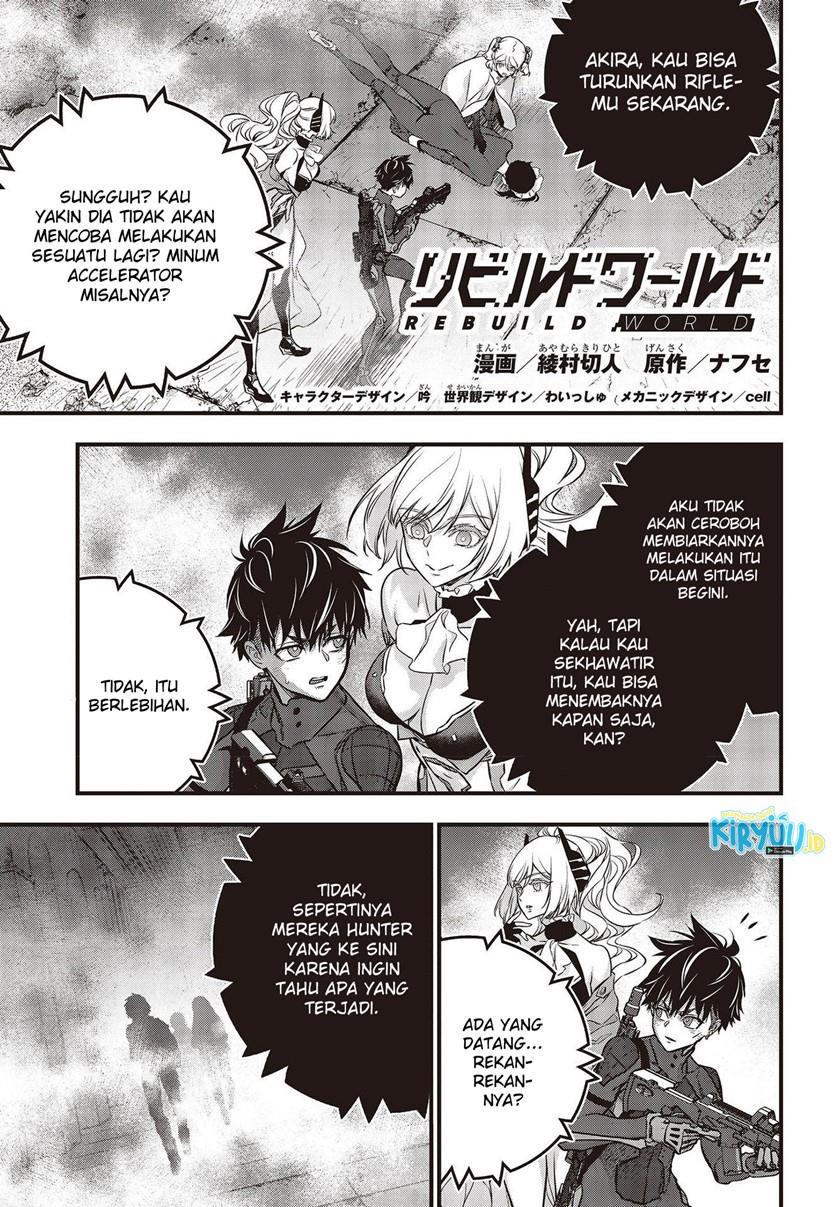 Rebuild World Chap 32 - Next Chap 33