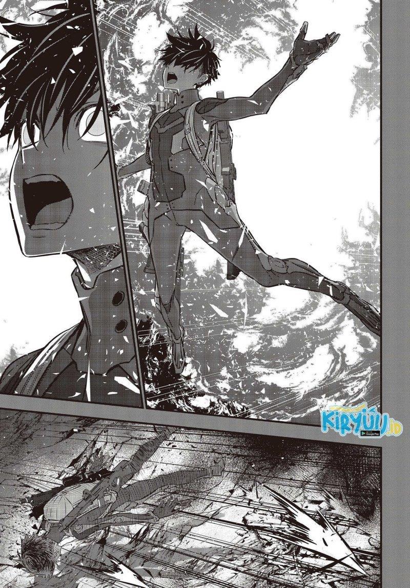 Rebuild World Chap 33 - Next Chap 34