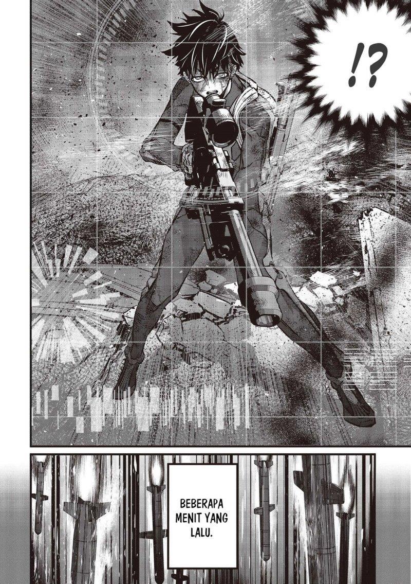 Rebuild World Chap 33 - Next Chap 34