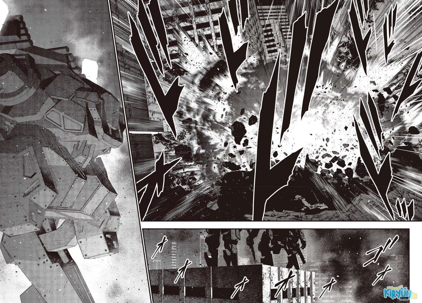 Rebuild World Chap 33 - Next Chap 34