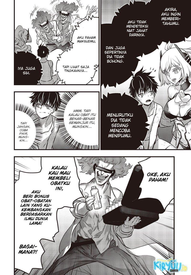 Rebuild World Chap 33 - Next Chap 34