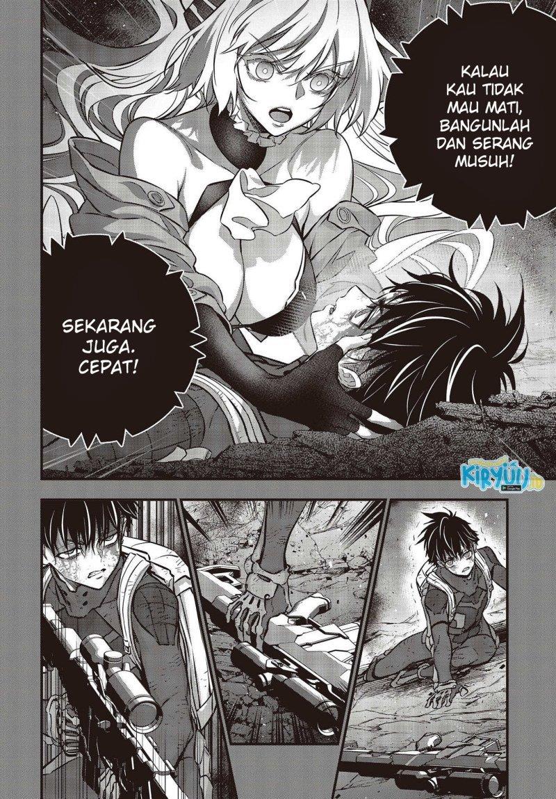 Rebuild World Chap 33 - Next Chap 34
