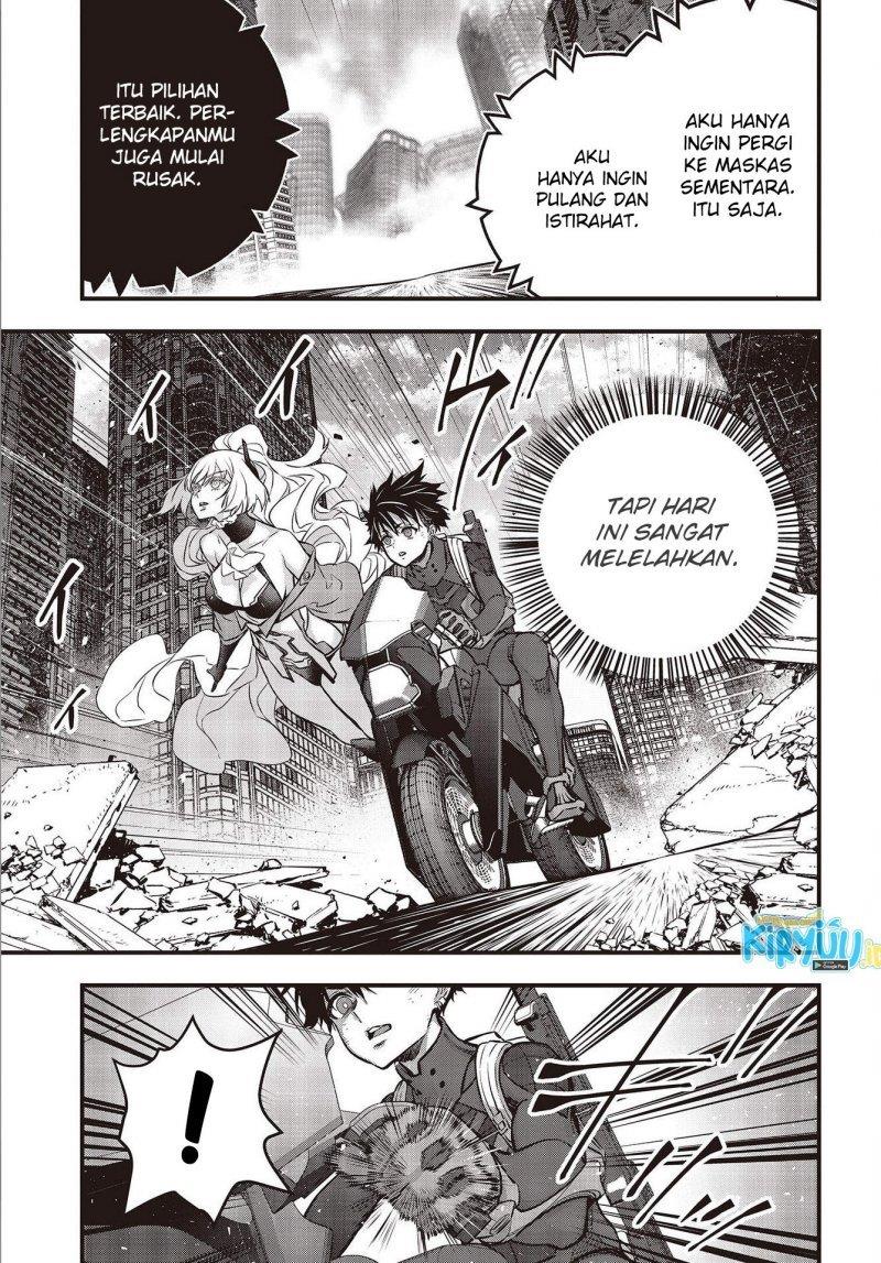 Rebuild World Chap 33 - Next Chap 34