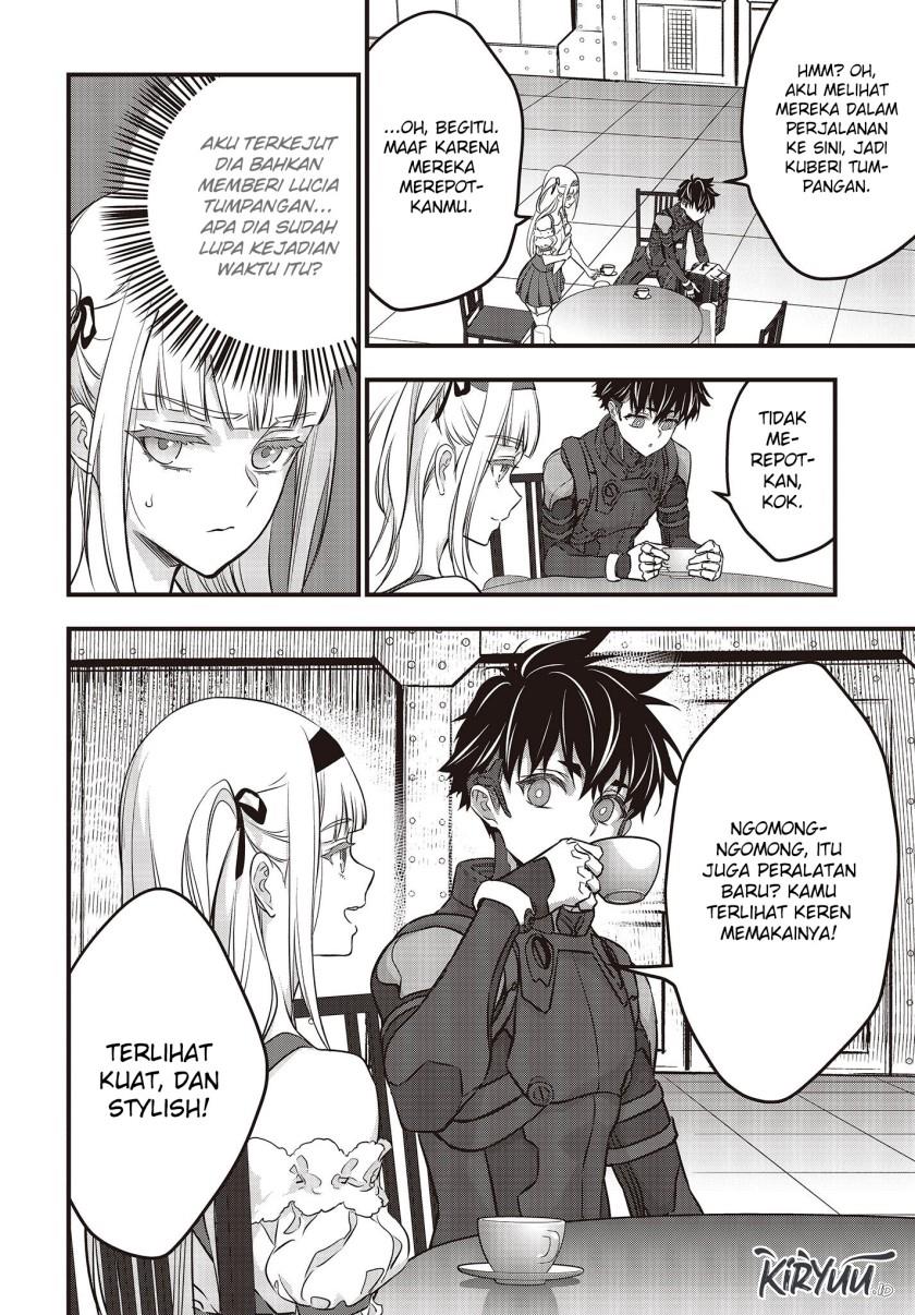 Rebuild World Chap 44 - Next Chap 45