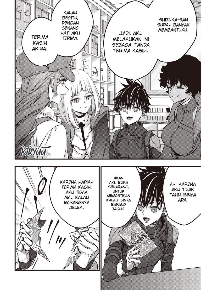 Rebuild World Chap 44 - Next Chap 45