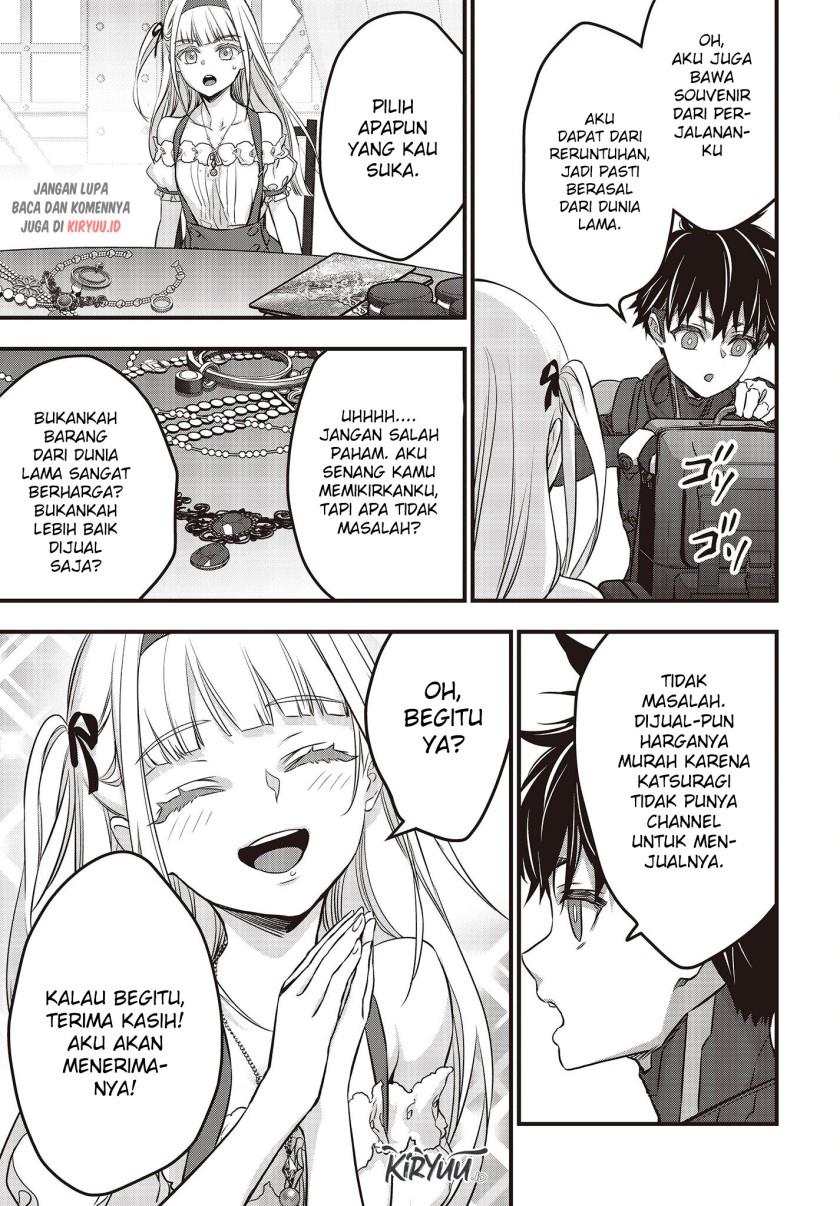 Rebuild World Chap 44 - Next Chap 45