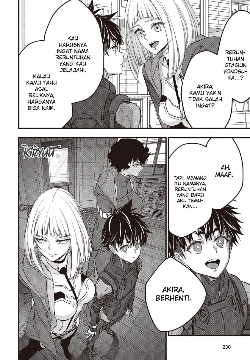 Rebuild World Chap 44 - Next Chap 45