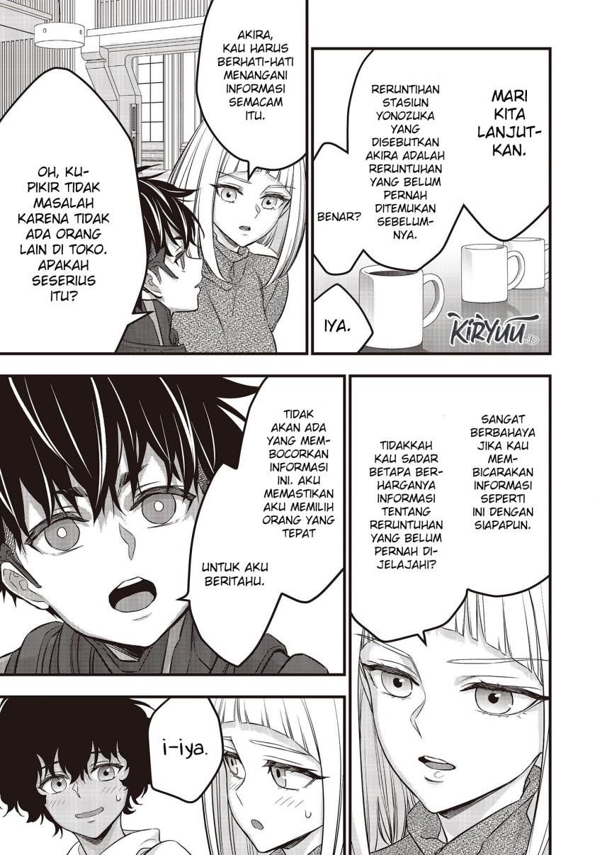 Rebuild World Chap 44 - Next Chap 45