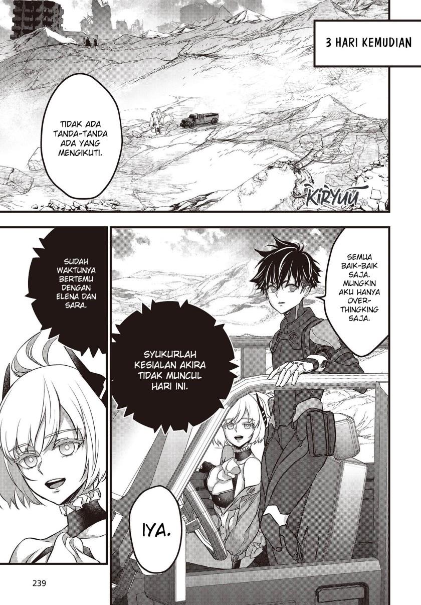 Rebuild World Chap 44 - Next Chap 45