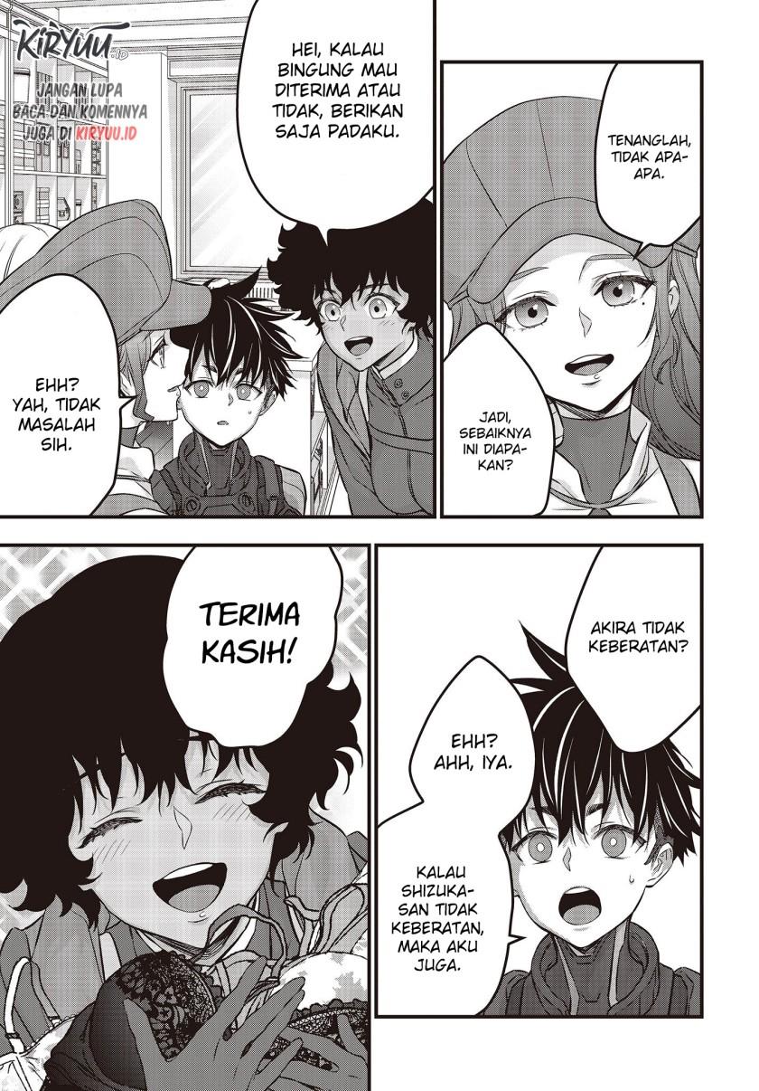 Rebuild World Chap 44 - Next Chap 45