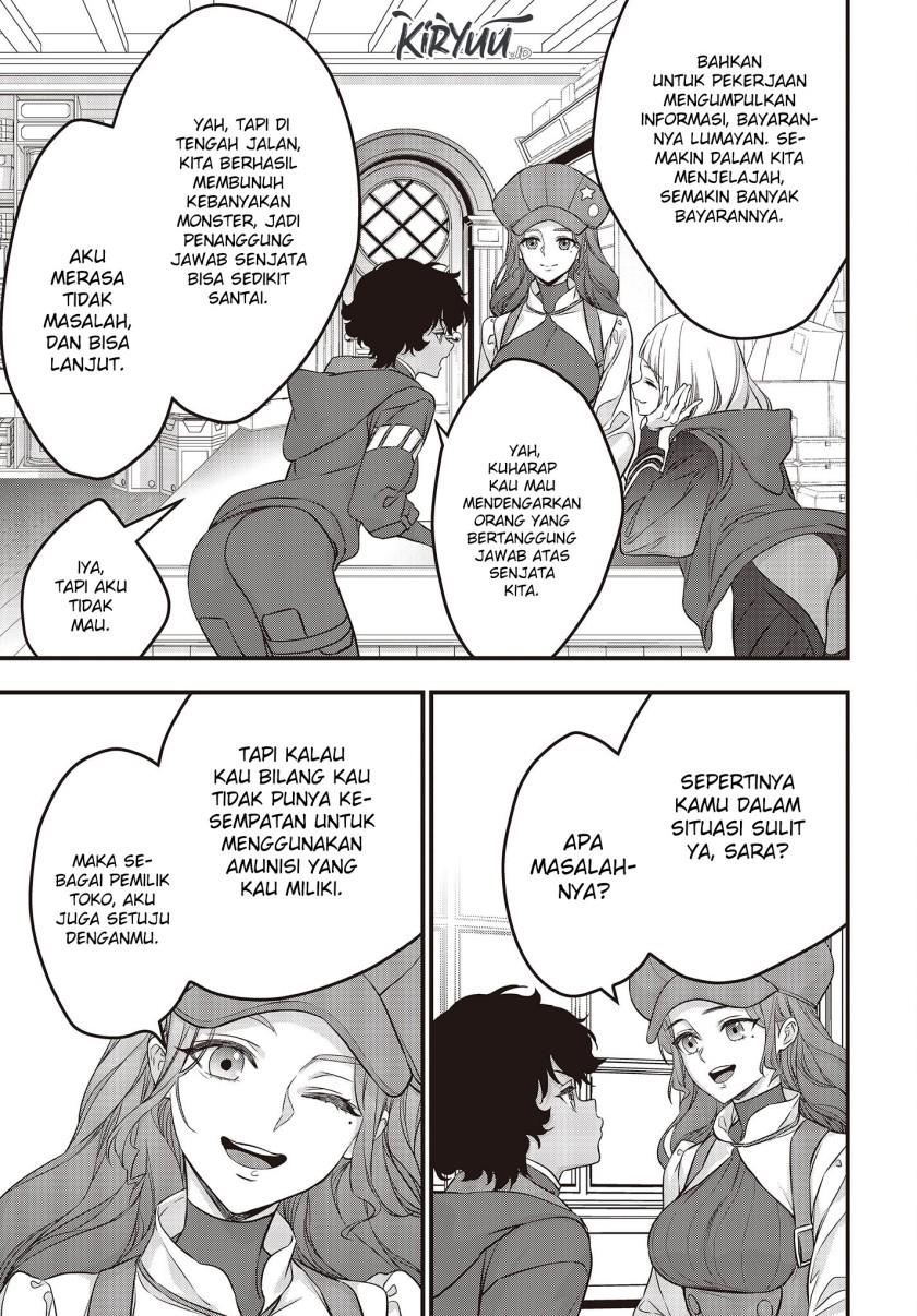 Rebuild World Chap 44 - Next Chap 45