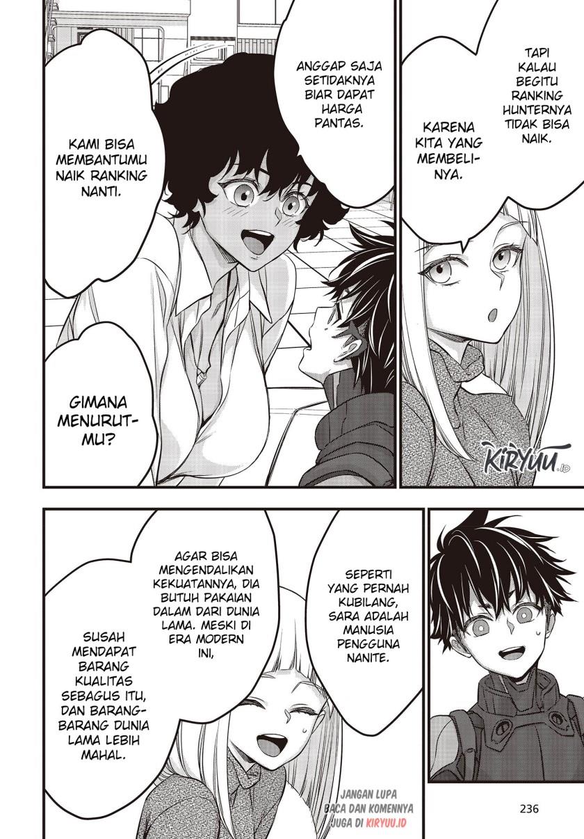 Rebuild World Chap 44 - Next Chap 45