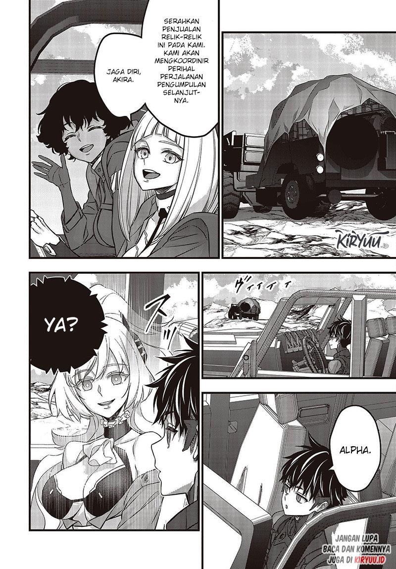 Rebuild World Chap 45 - Next Chap 46