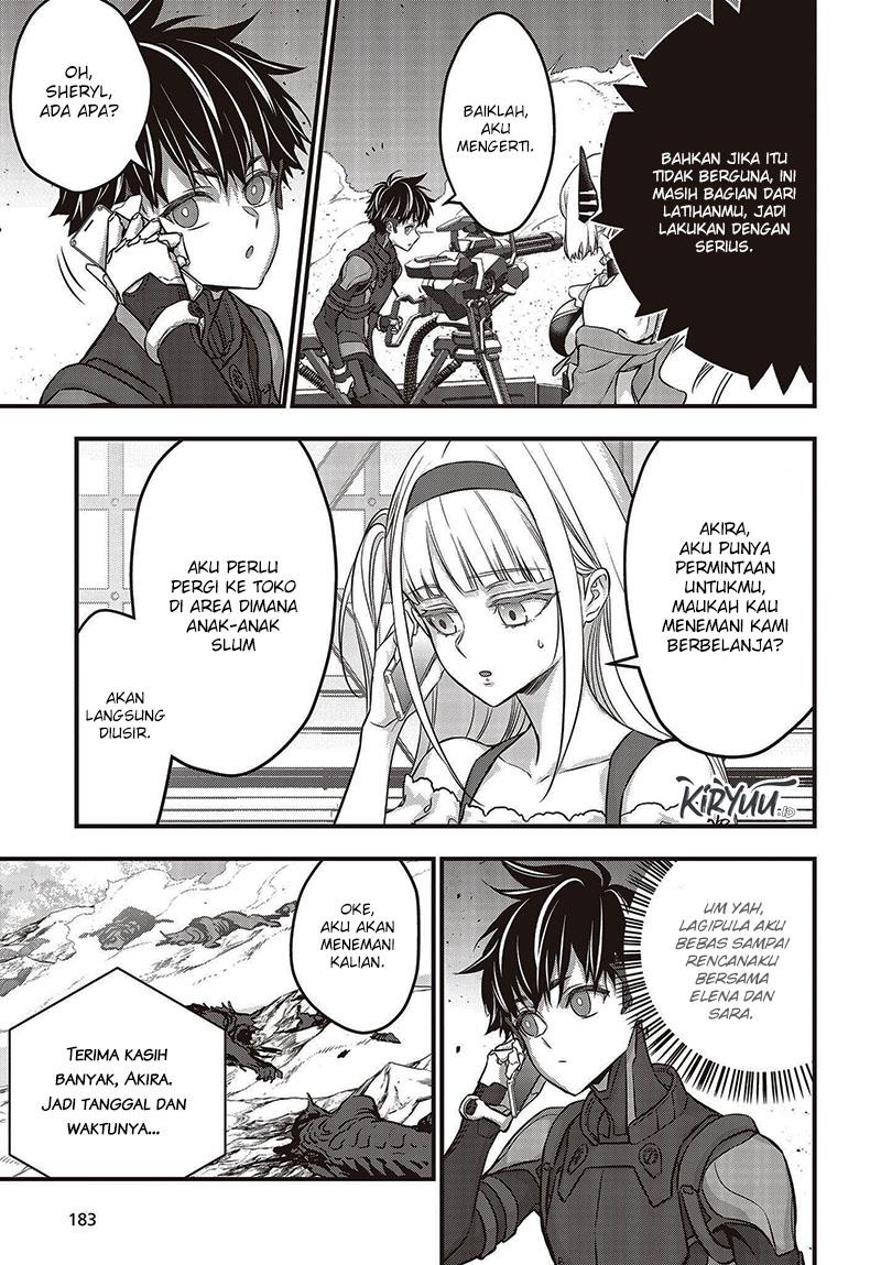 Rebuild World Chap 45 - Next Chap 46