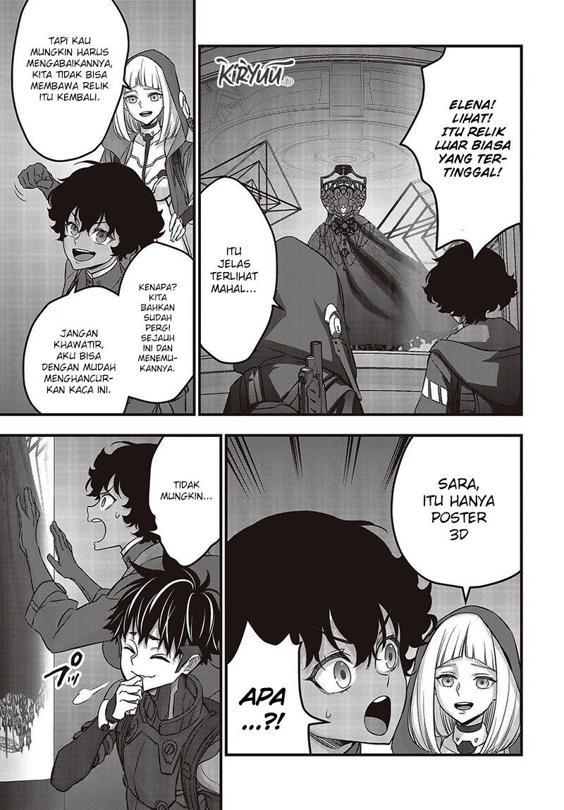 Rebuild World Chap 45 - Next Chap 46