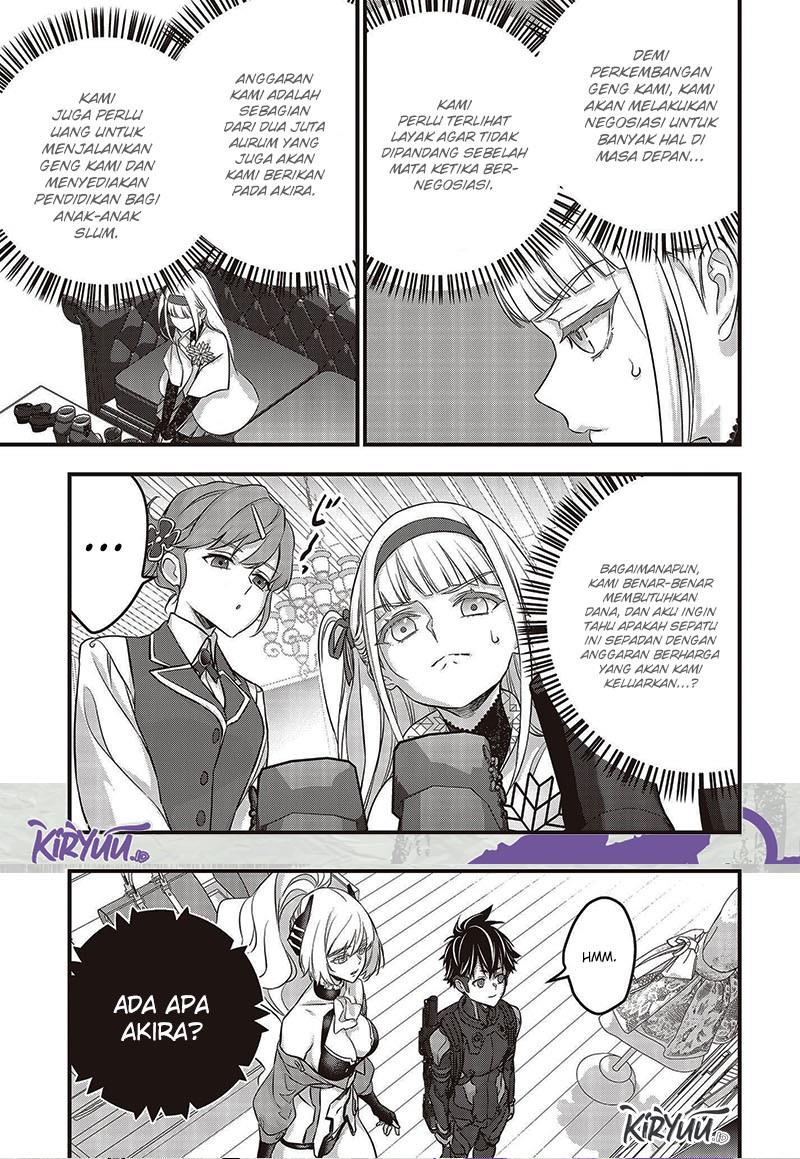 Rebuild World Chap 45 - Next Chap 46