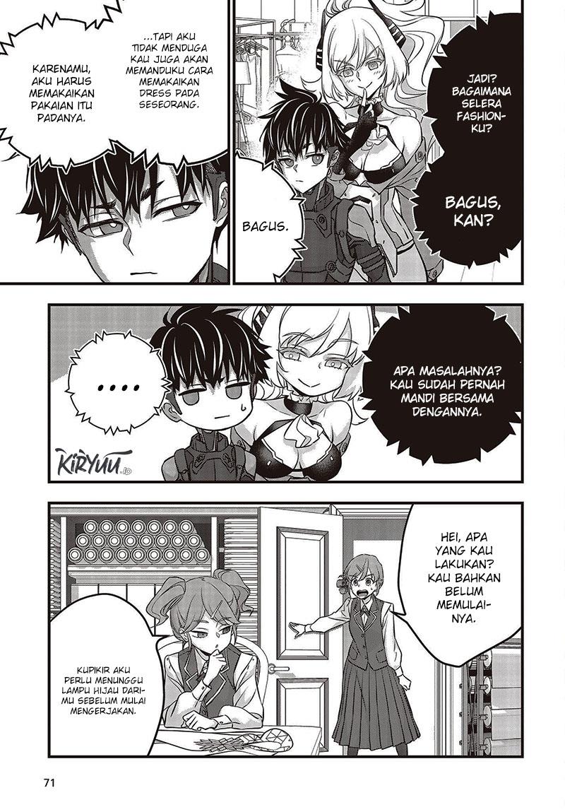 Rebuild World Chap 46 - Next Chap 47