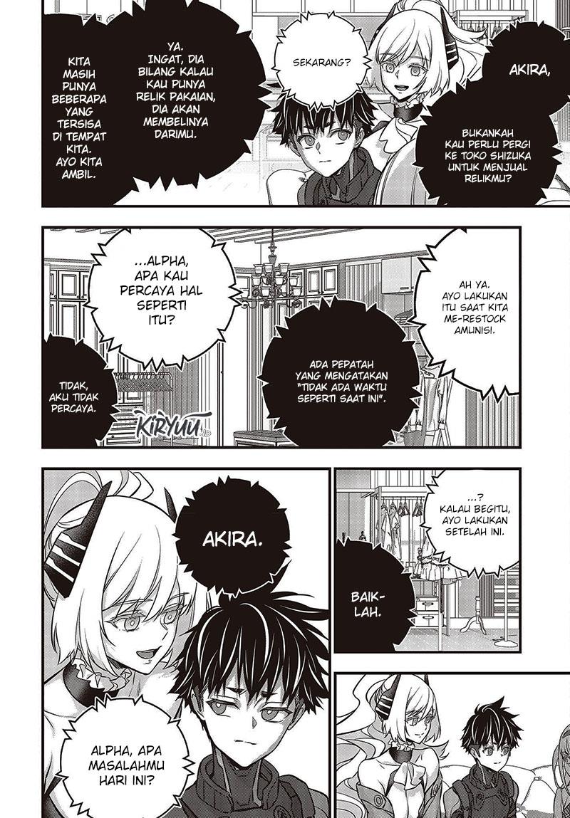 Rebuild World Chap 46 - Next Chap 47