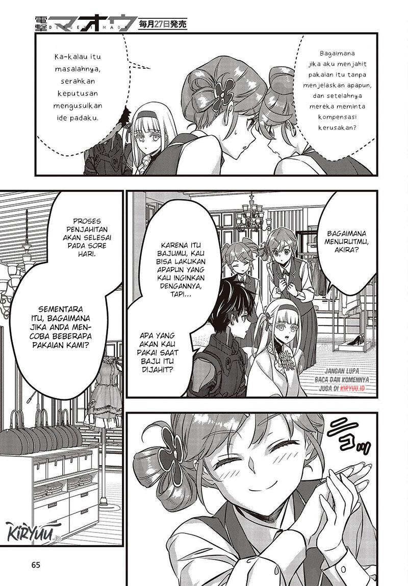 Rebuild World Chap 46 - Next Chap 47