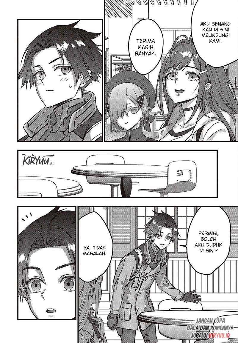 Rebuild World Chap 46 - Next Chap 47