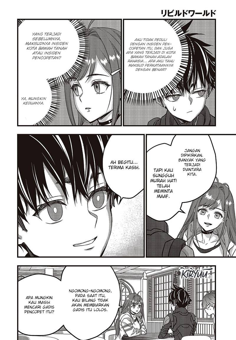 Rebuild World Chap 47 - Next Chap 48