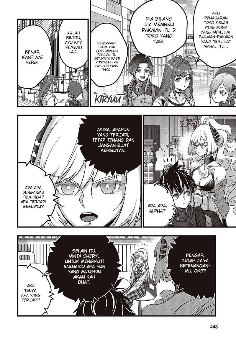 Rebuild World Chap 47 - Next Chap 48