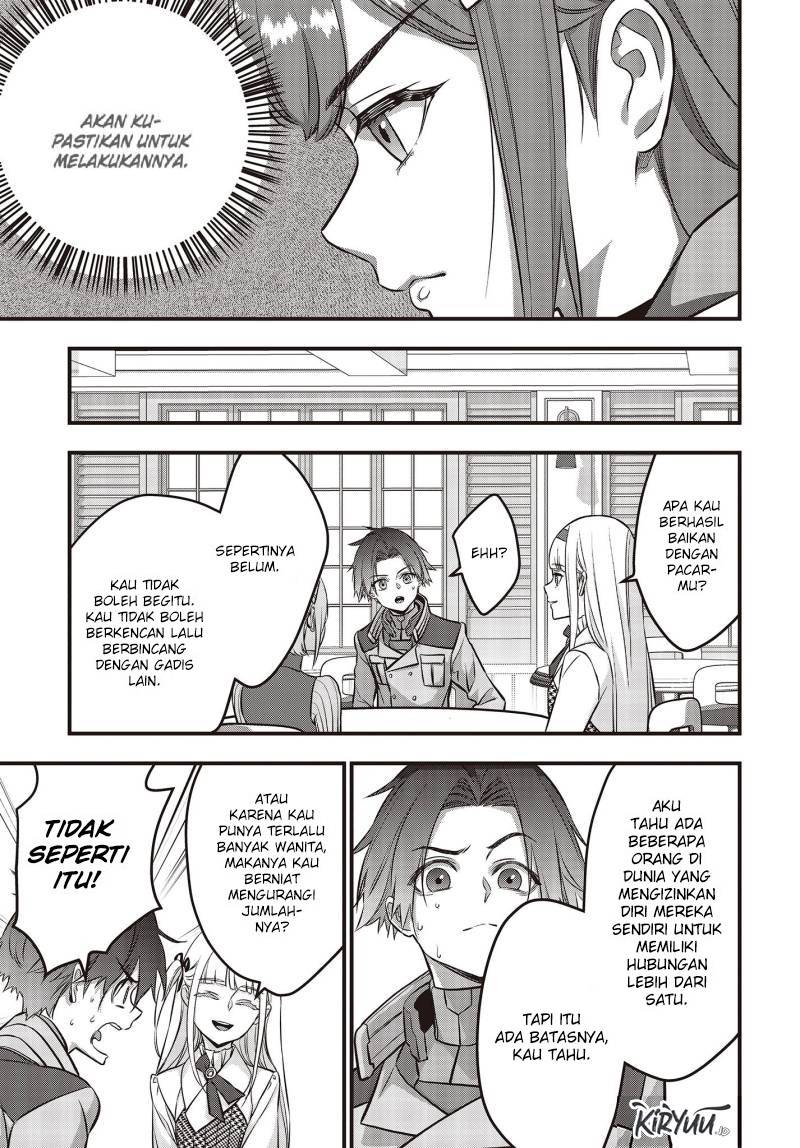 Rebuild World Chap 47 - Next Chap 48