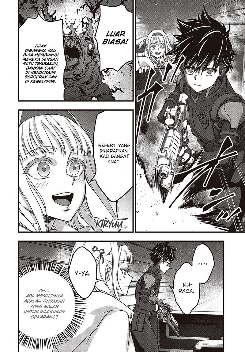 Rebuild World Chap 48 - Next Chap 49