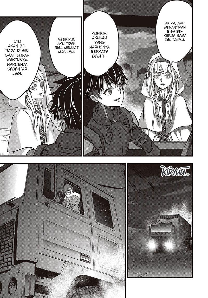 Rebuild World Chap 48 - Next Chap 49