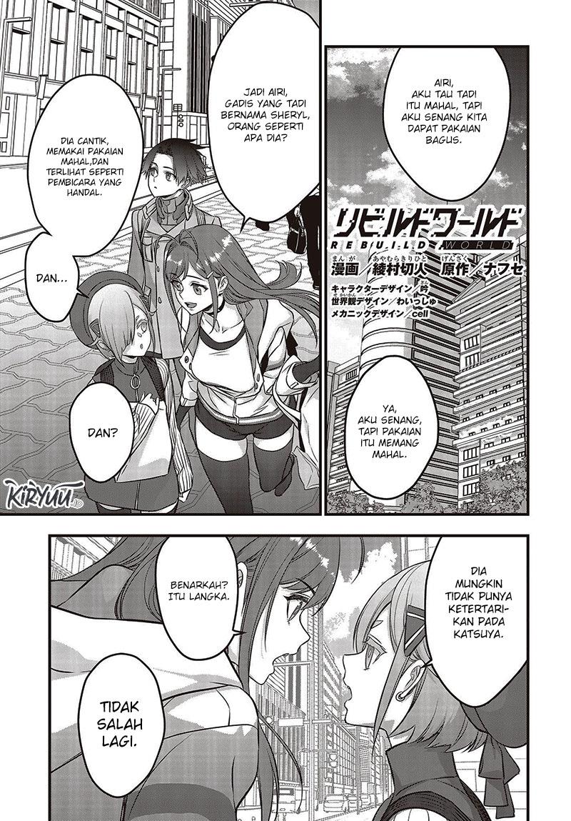 Rebuild World Chap 48 - Next Chap 49