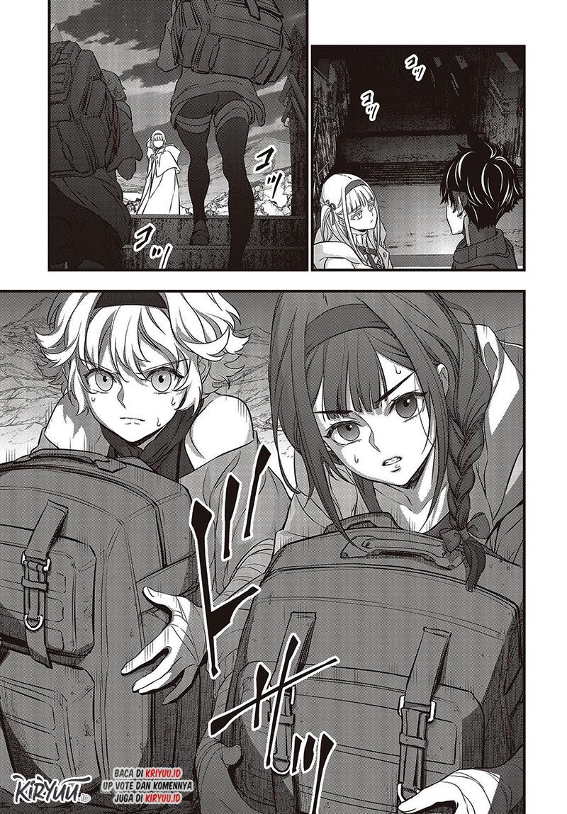 Rebuild World Chap 48 - Next Chap 49