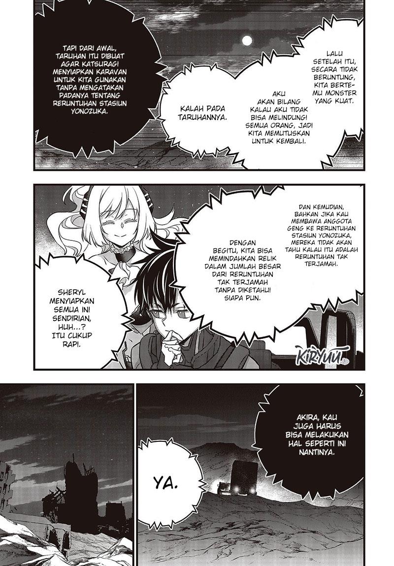 Rebuild World Chap 48 - Next Chap 49