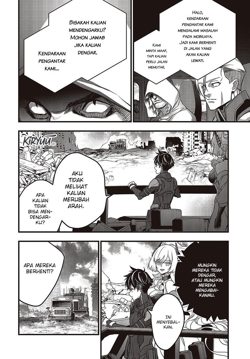 Rebuild World Chap 48 - Next Chap 49