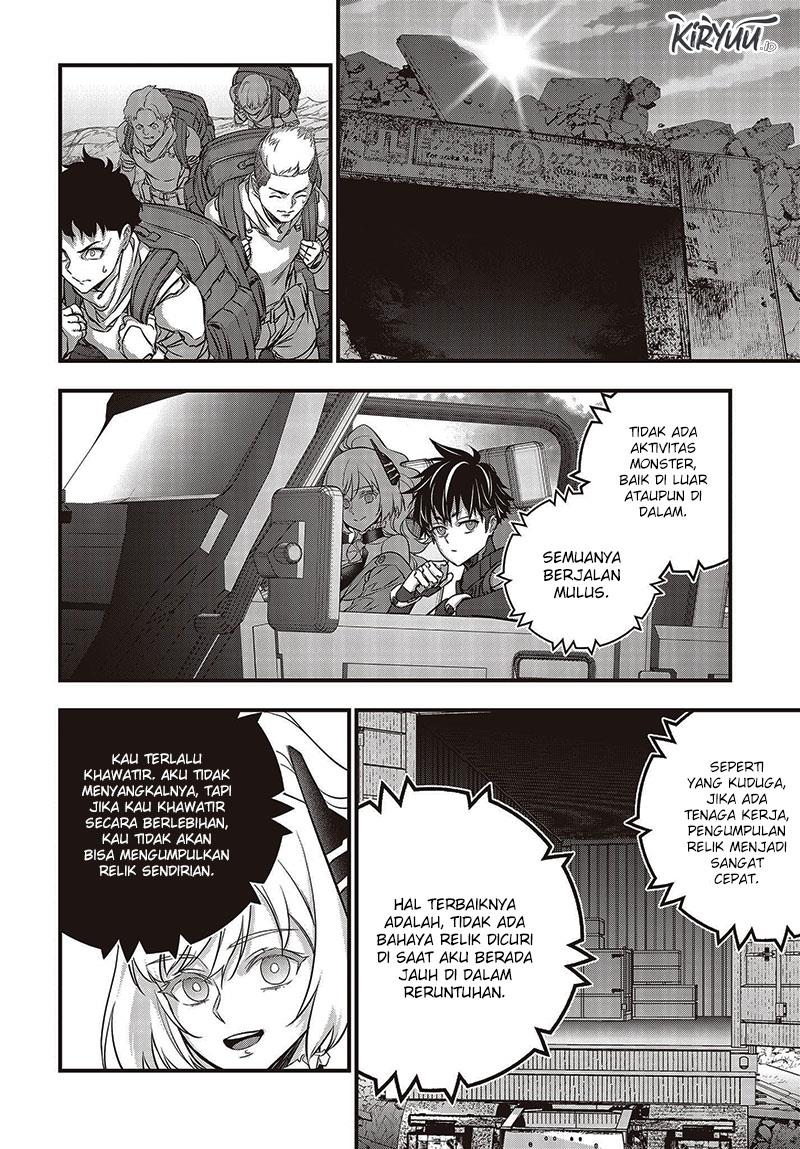 Rebuild World Chap 48 - Next Chap 49