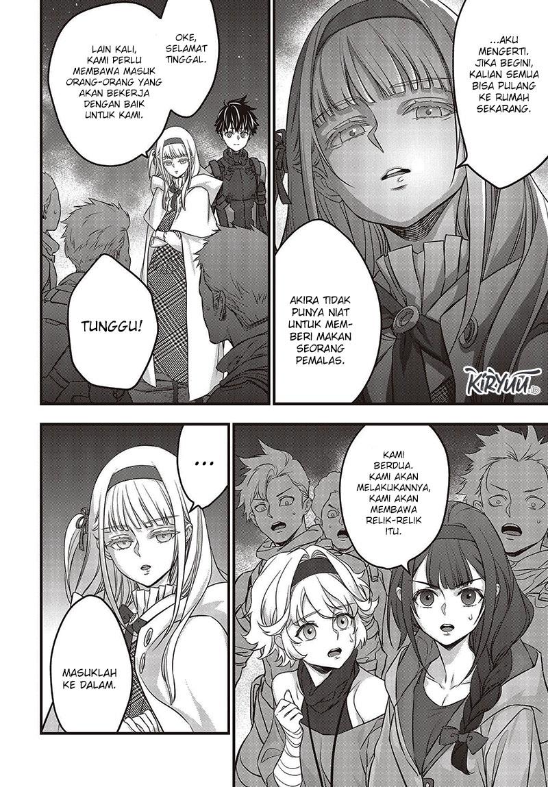 Rebuild World Chap 48 - Next Chap 49