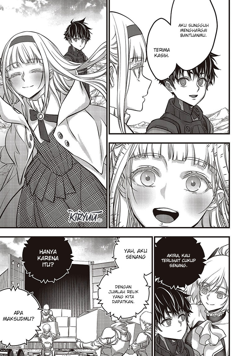 Rebuild World Chap 49 - Next Chap 50