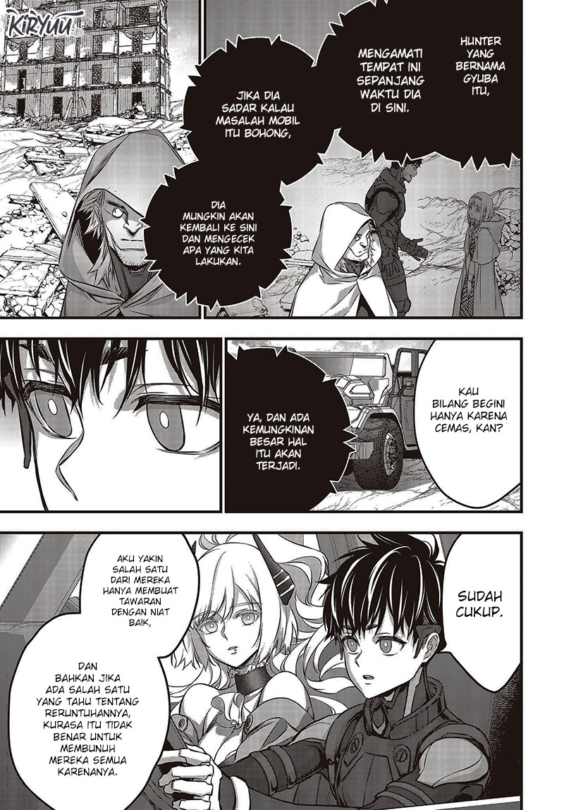 Rebuild World Chap 49 - Next Chap 50