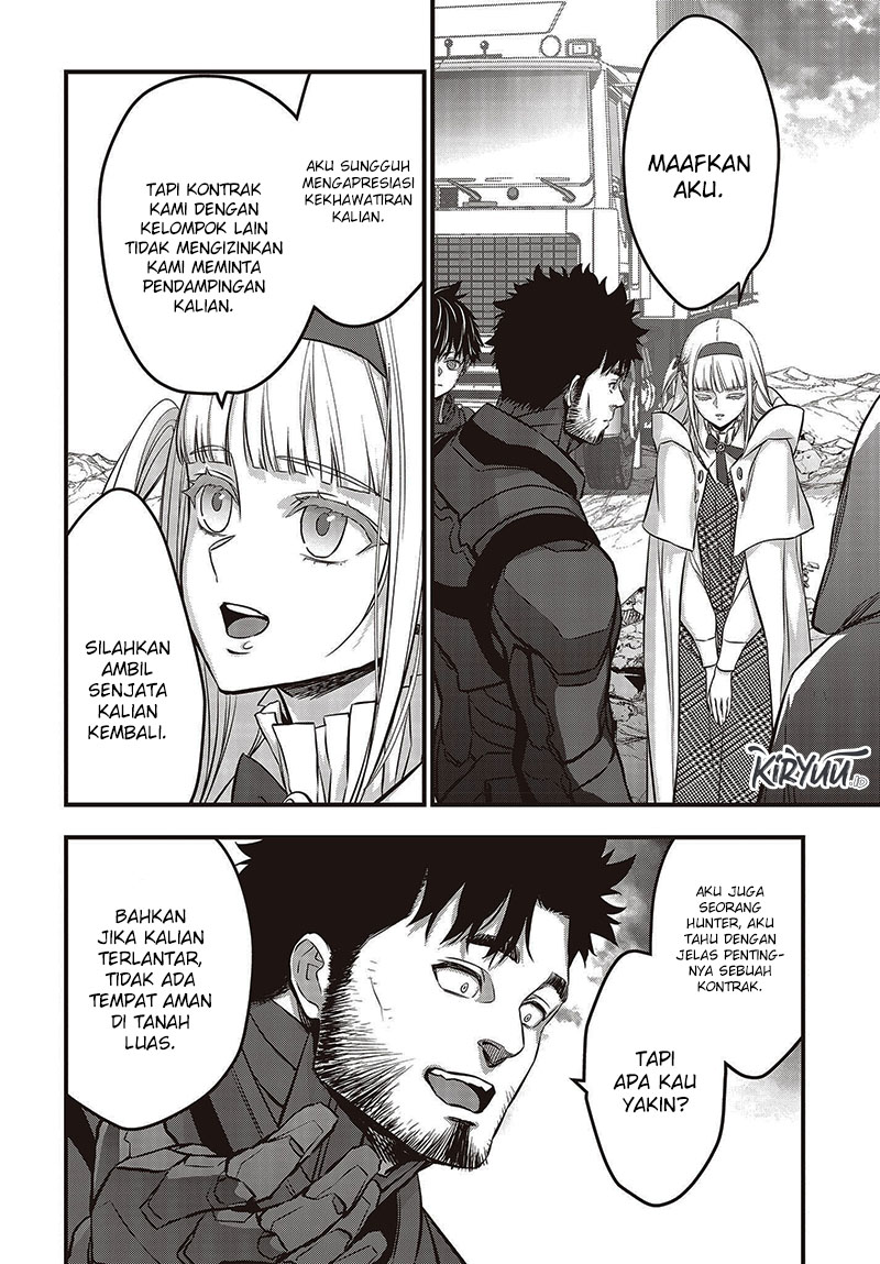 Rebuild World Chap 49 - Next Chap 50