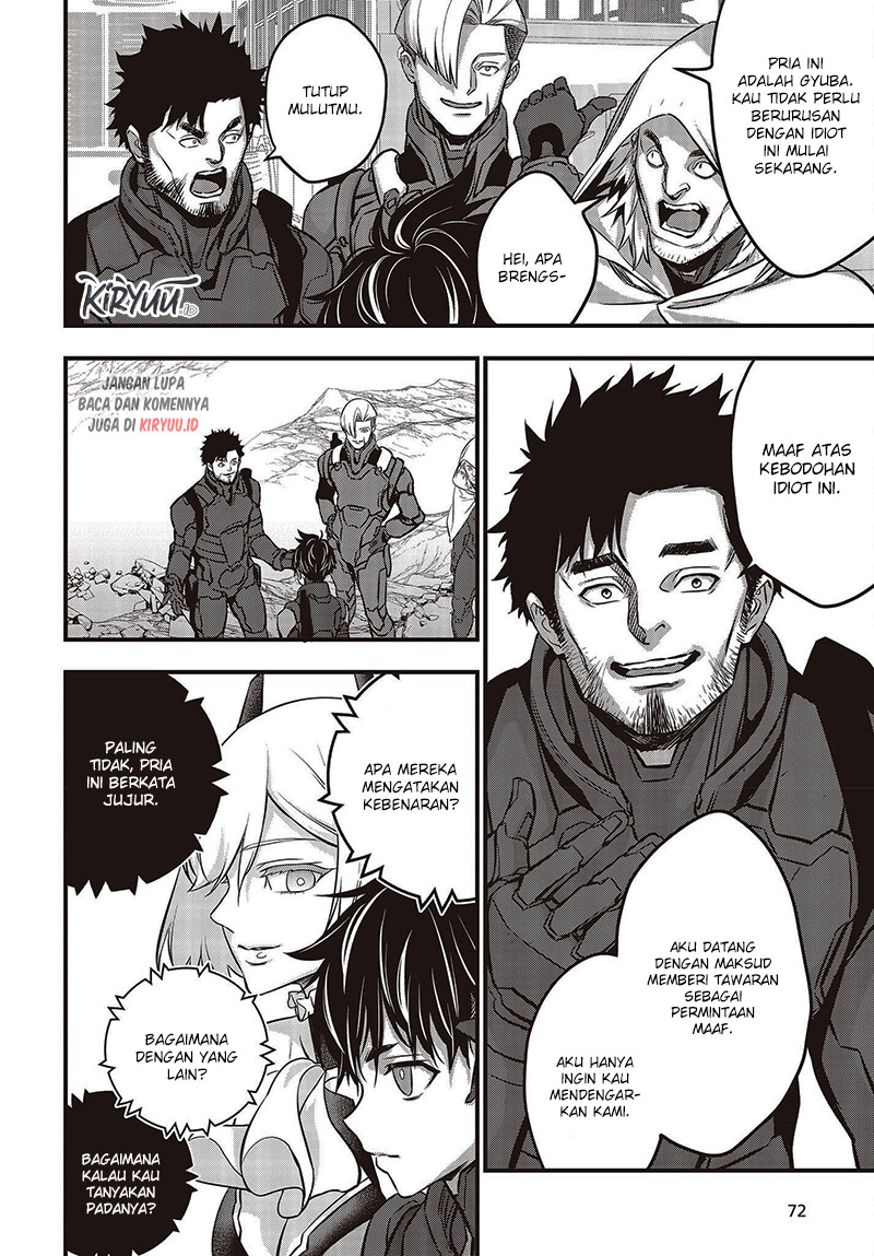 Rebuild World Chap 49 - Next Chap 50