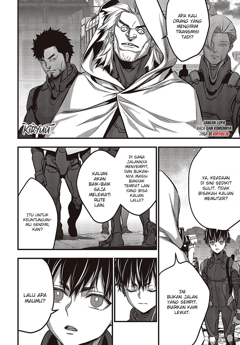 Rebuild World Chap 49 - Next Chap 50