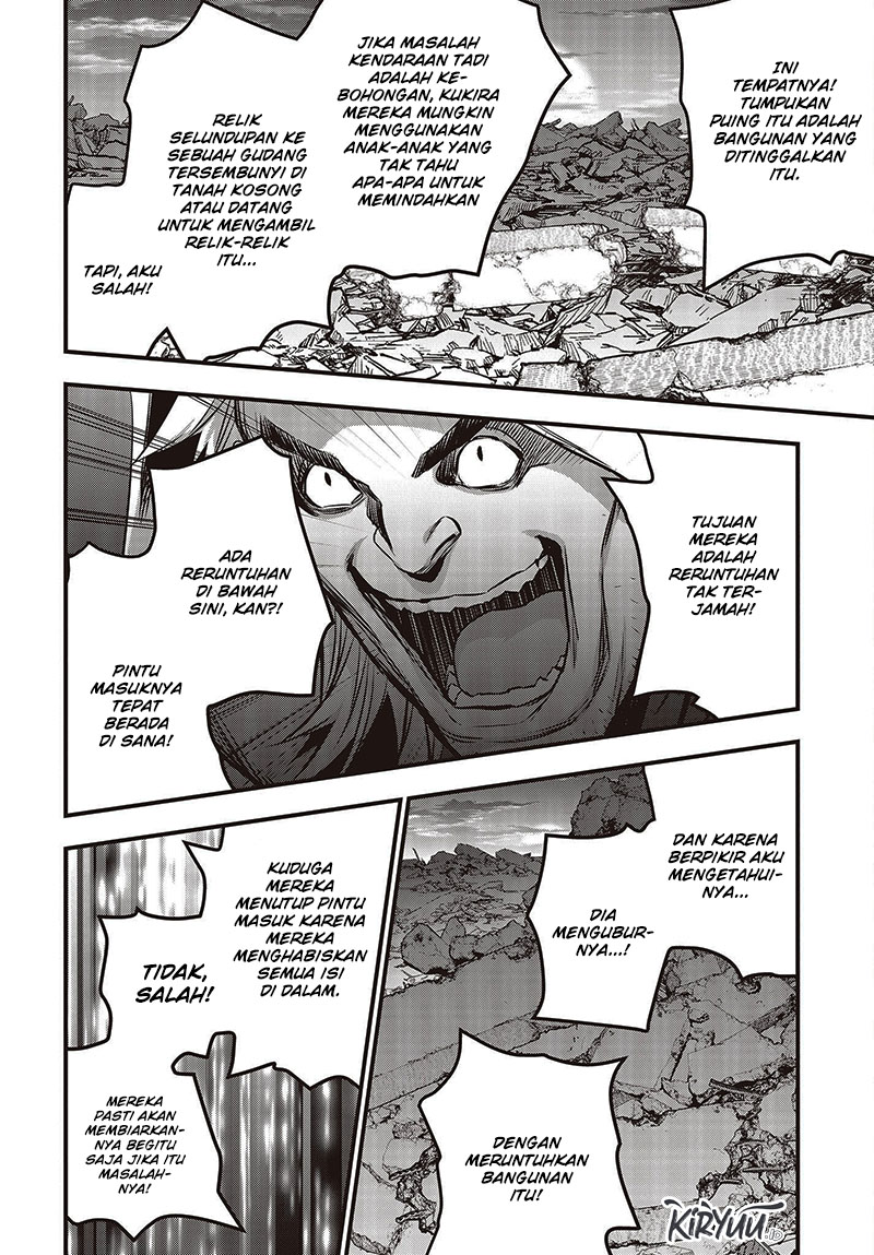 Rebuild World Chap 49 - Next Chap 50