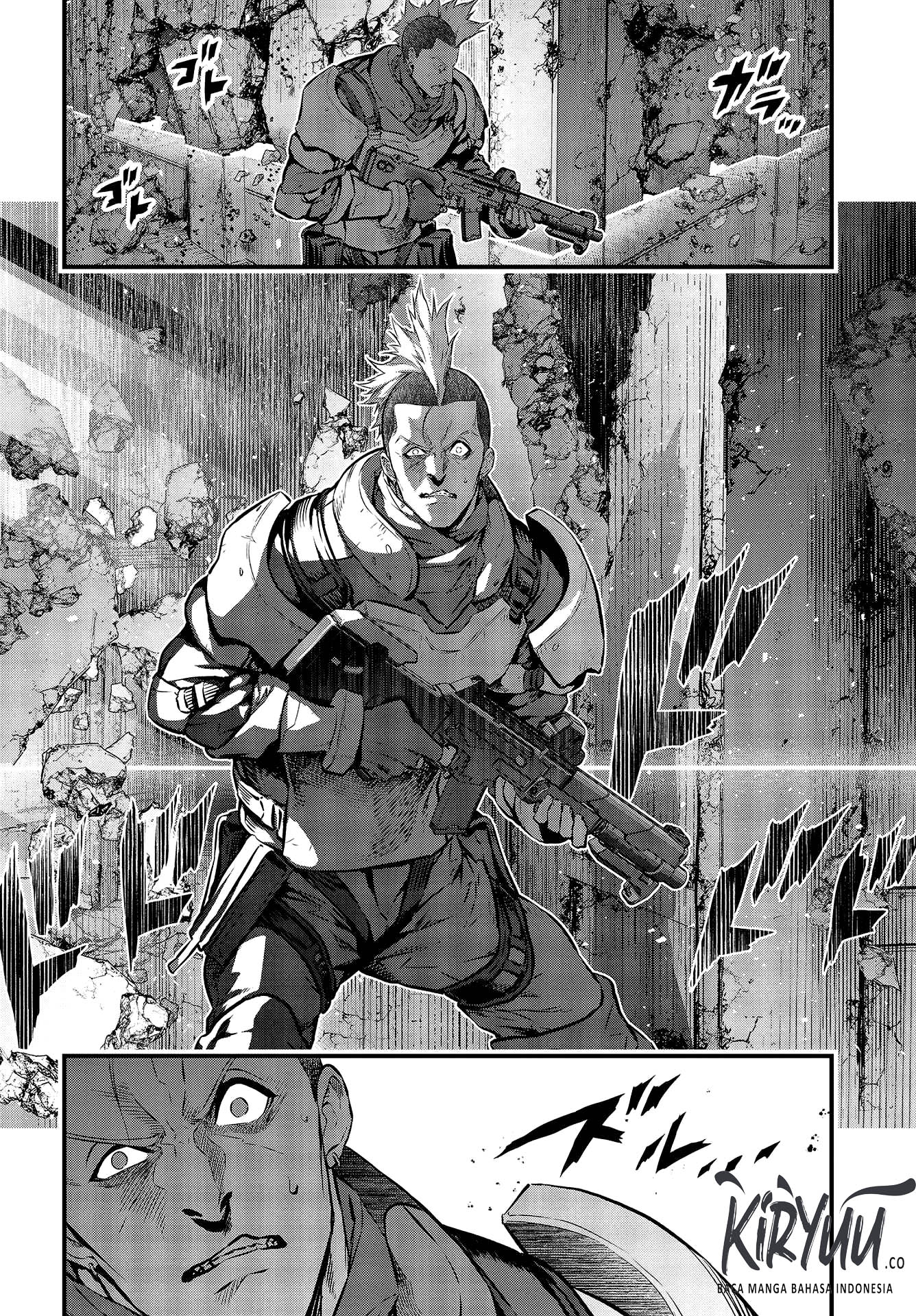 Rebuild World Chap 4 - Next Chap 5