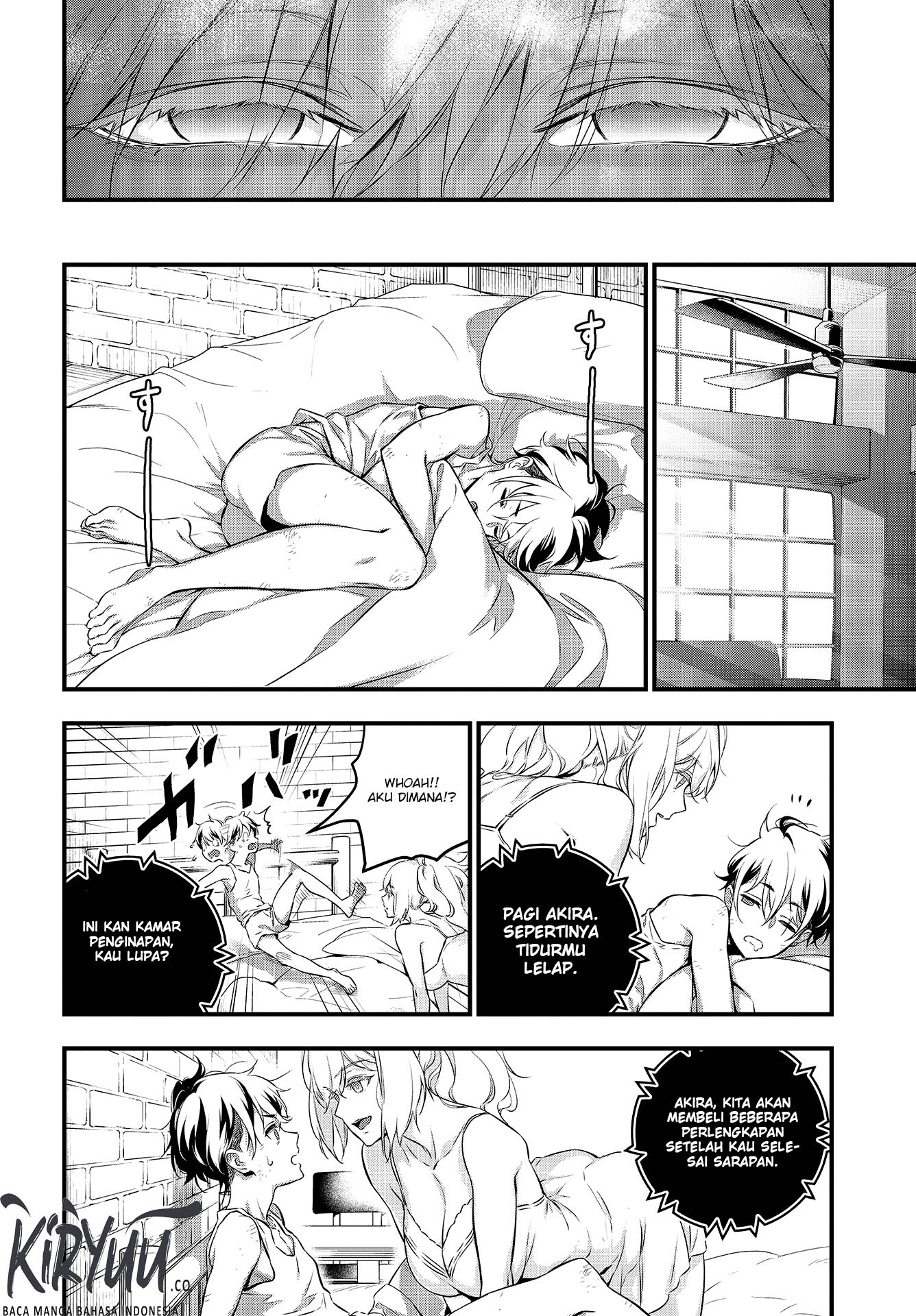 Rebuild World Chap 4 - Next Chap 5