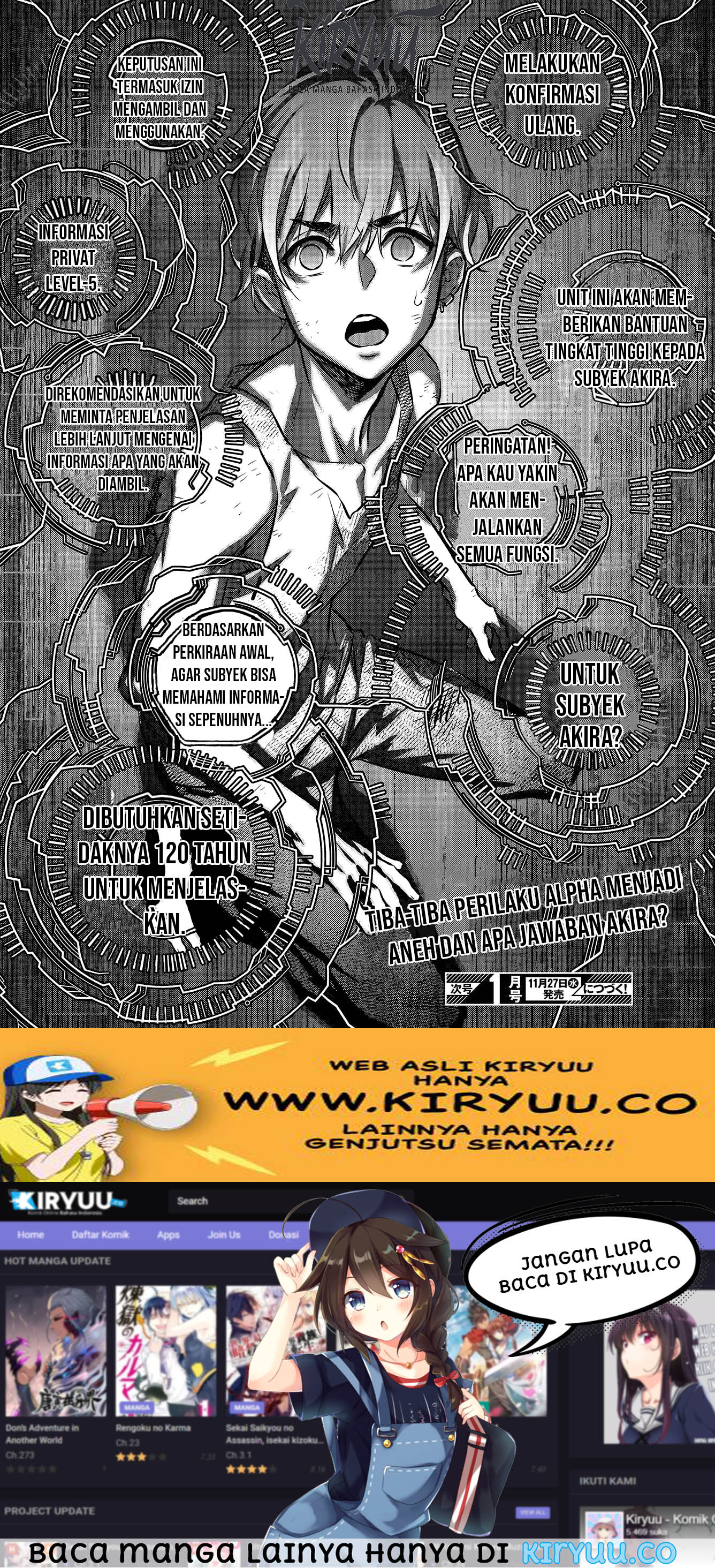 Rebuild World Chap 4 - Next Chap 5