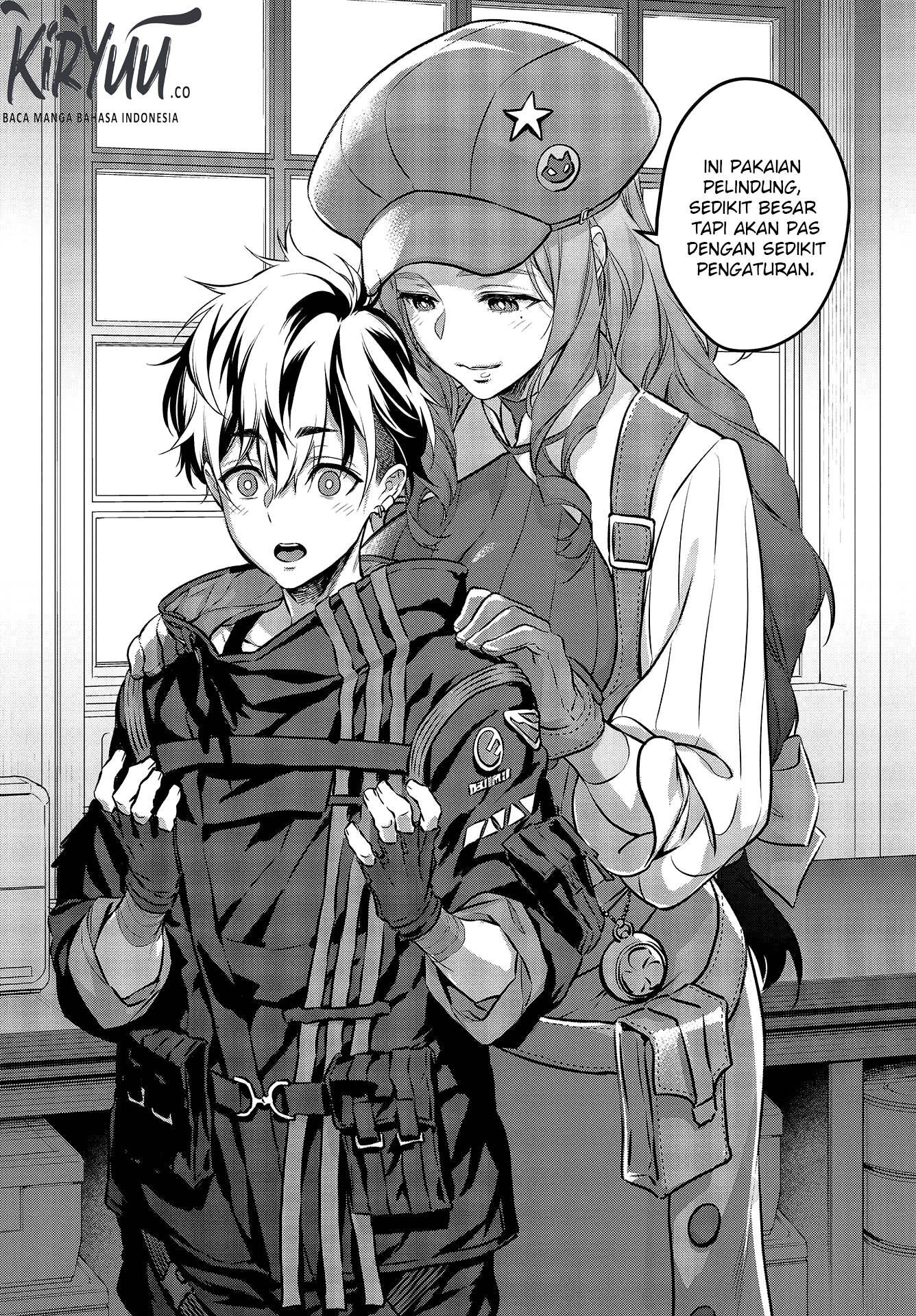 Rebuild World Chap 4 - Next Chap 5