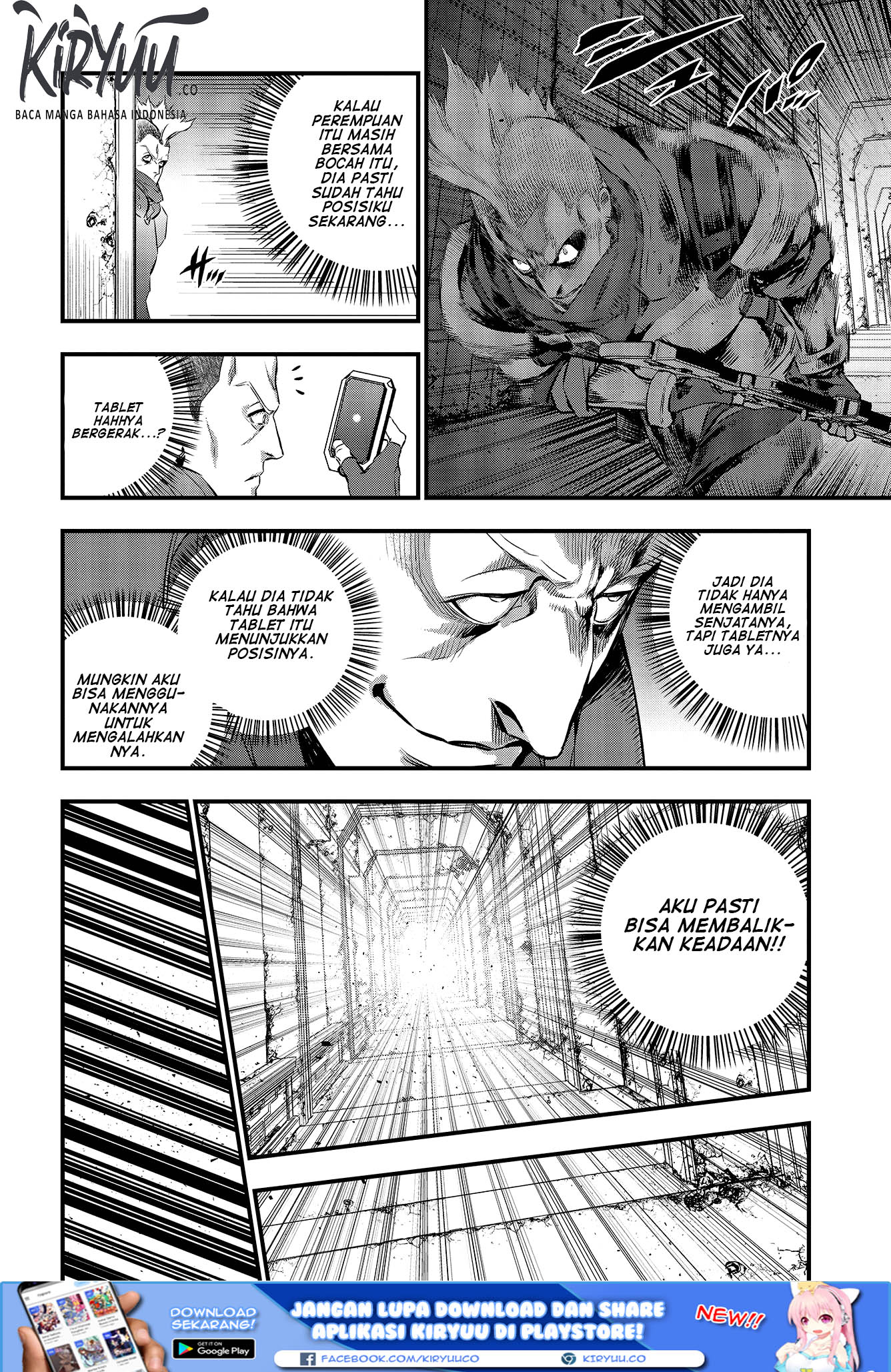 Rebuild World Chap 4 - Next Chap 5