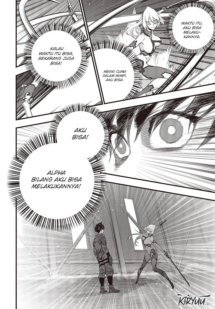 Rebuild World Chap 40 - Next Chap 41